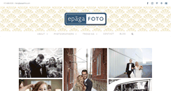 Desktop Screenshot of epagafoto.com